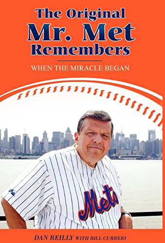 The Original Mr. Met Remembers