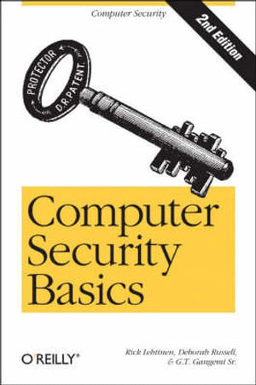 Computer Security Basics