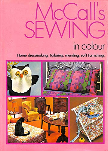 McCalls Sewing in Colour