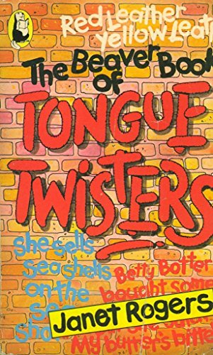 Tongue Twisters