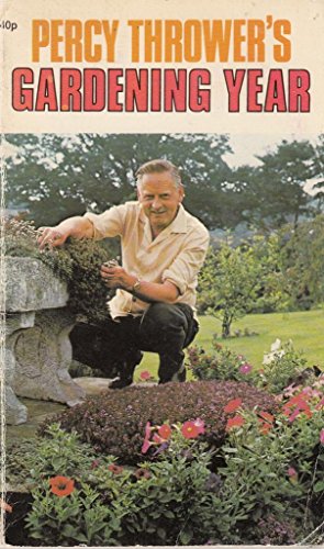 Percy Thrower's Gardening Year
