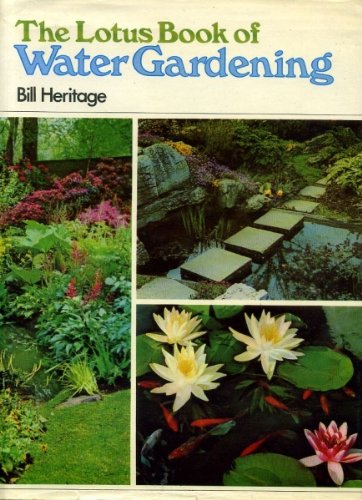 Lotus Book of Water Gardening