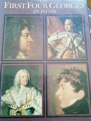 The First Four Georges cover