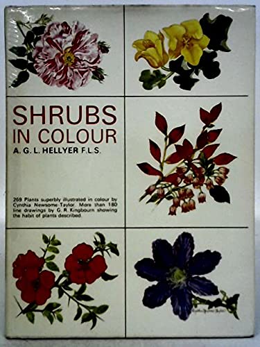 Shrubs in Colour