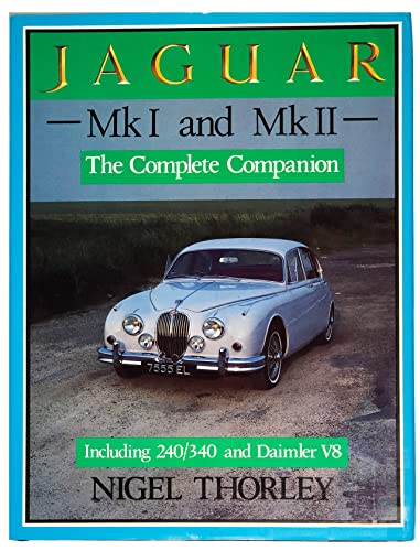 Jaguar Mk.I and II