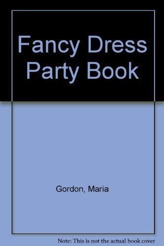 Fancy Dress Party Book