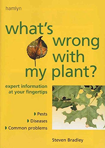 What's Wrong with My Plant?