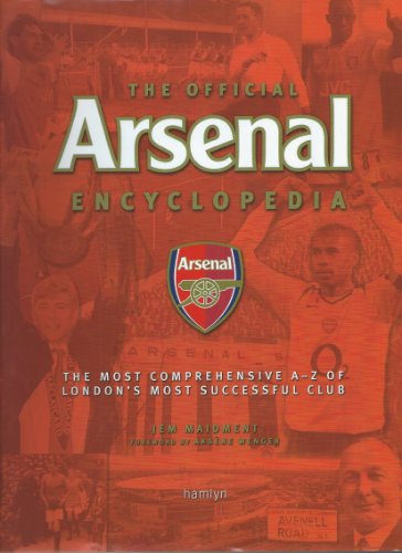 The Official Arsenal Encyclopedia