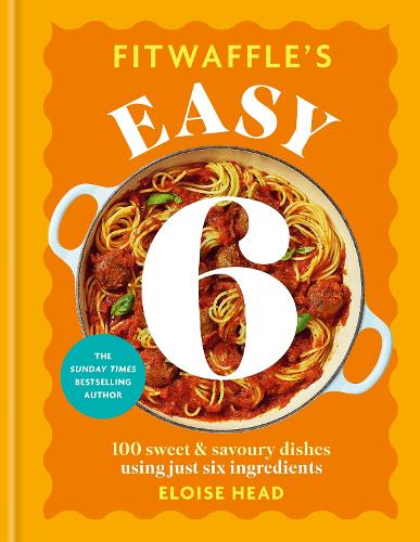Fitwaffle's Easy 6 cover art