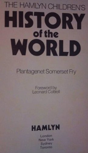 Children's History of the World