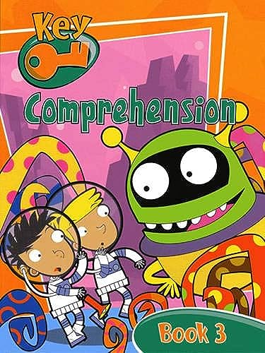 Key Comprehension New Edition Pupil Book 3