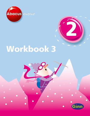 Abacus Evolve Year 2 Workbook 3
