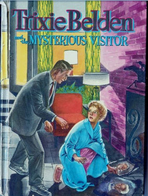 Mysterious Visitor (Trixie Belden)