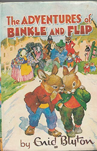 Adventures of Binkle and Flip