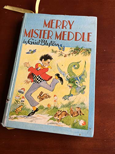 Merry Mister Meddle