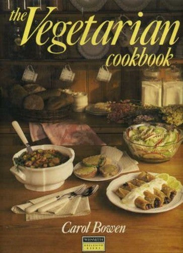 The Vegetarian Cook Book (WHSMITH Exclusive Books)