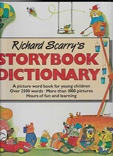 Story Book Dictionary