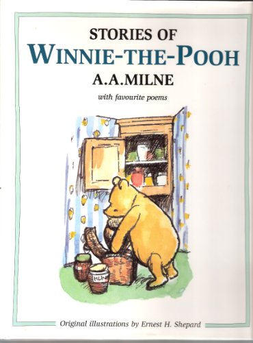 STORIES OF WINNIE THE POOH
