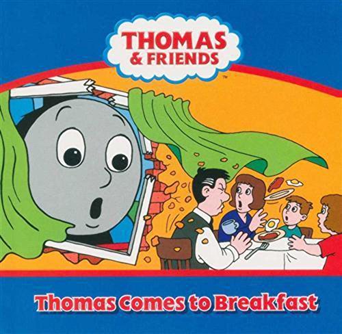 Thomas Comes to Breakfast