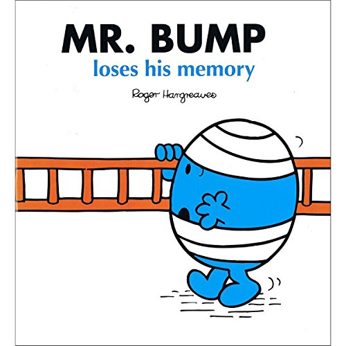Mr Men 66 Books Mr Bump Pb