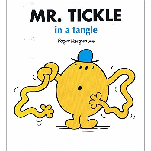 DEAN Mr Tickle in a Tangle for 66 Books