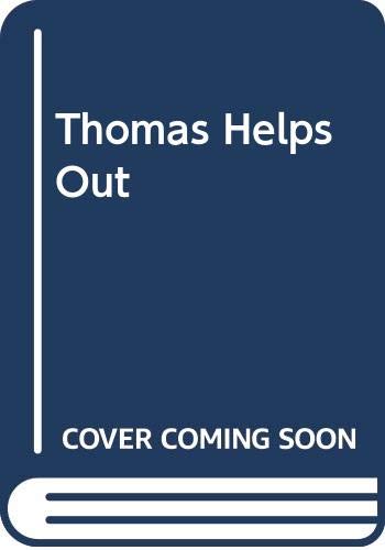 Thomas Helps Out cover