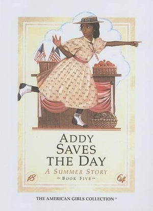 Addy Saves the Day