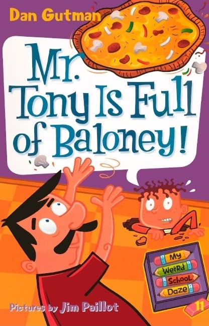 Mr. Tony Is Full of Baloney!