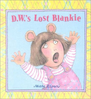 D.W.'s Lost Blankie