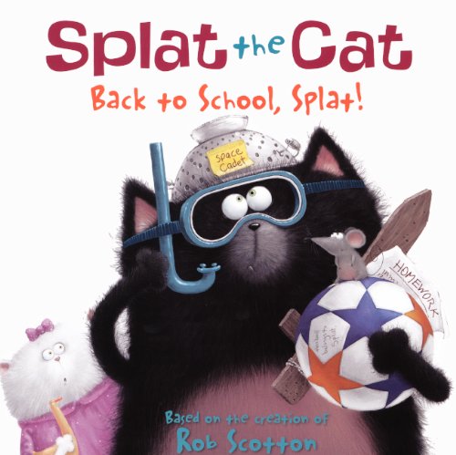 Back to School, Splat!