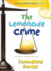 The Lemonade Crime 