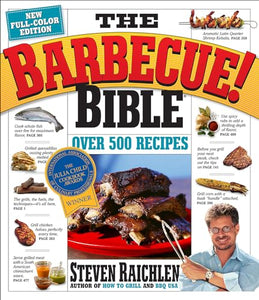 The Barbecue! Bible 