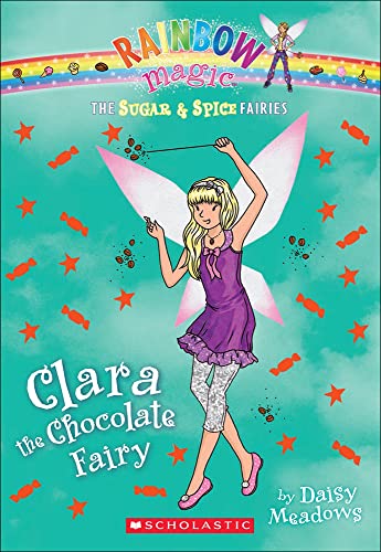 Clara the Chocolate Fairy
