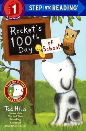 Rocket's 100th Day of School
