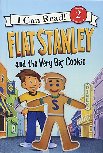 Flat Stanley and the Very Big Cookie