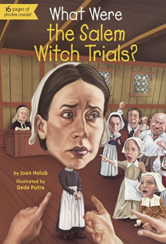What Were the Salem Witch Trials?
