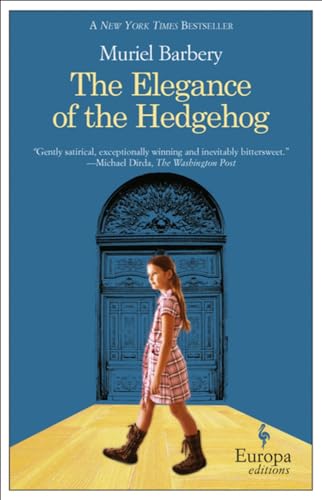 The Elegance of the Hedgehog cover