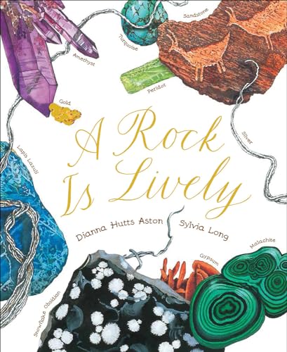 A Rock Is Lively cover