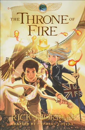 Throne of Fire