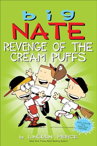Revenge of the Cream Puffs