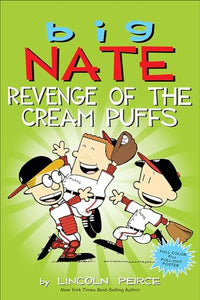 Revenge of the Cream Puffs 