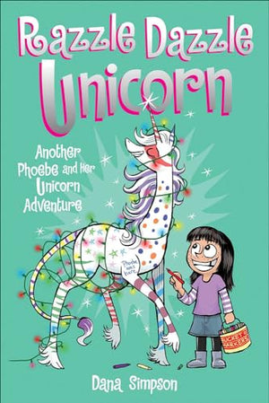 Phoebe and Her Unicorn 4