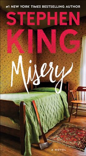 Misery cover