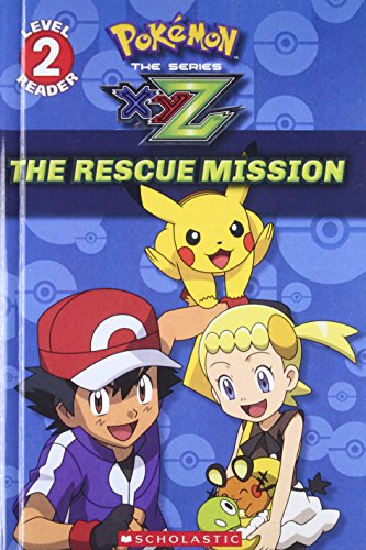 Rescue Mission cover