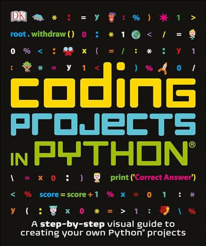 Coding Projects in Python cover