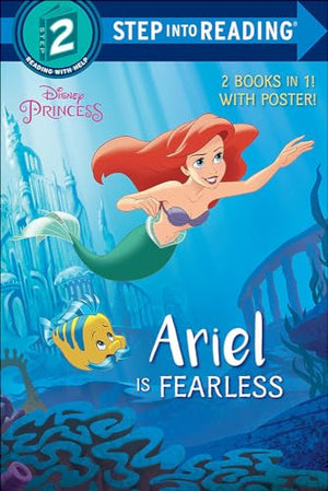 Ariel Is Fearless / Jasmine Is Helpful