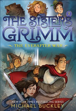 Everafter War