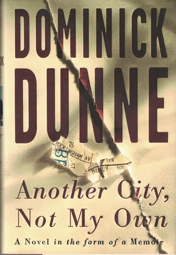 Another City, Not My Own