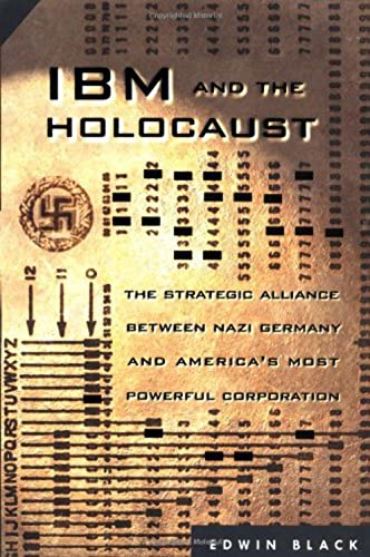 IBM and the Holocaust