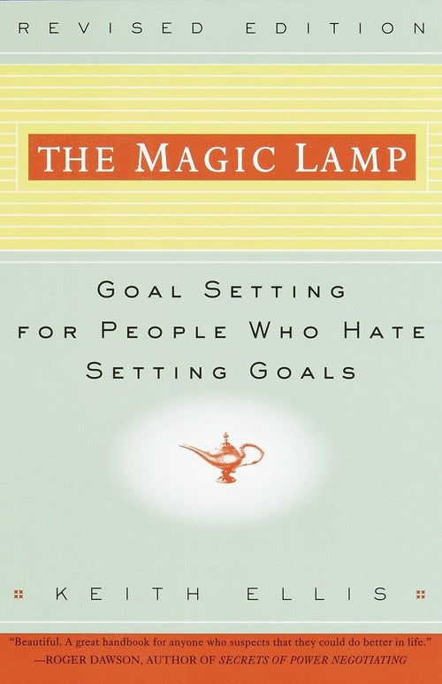 The Magic Lamp